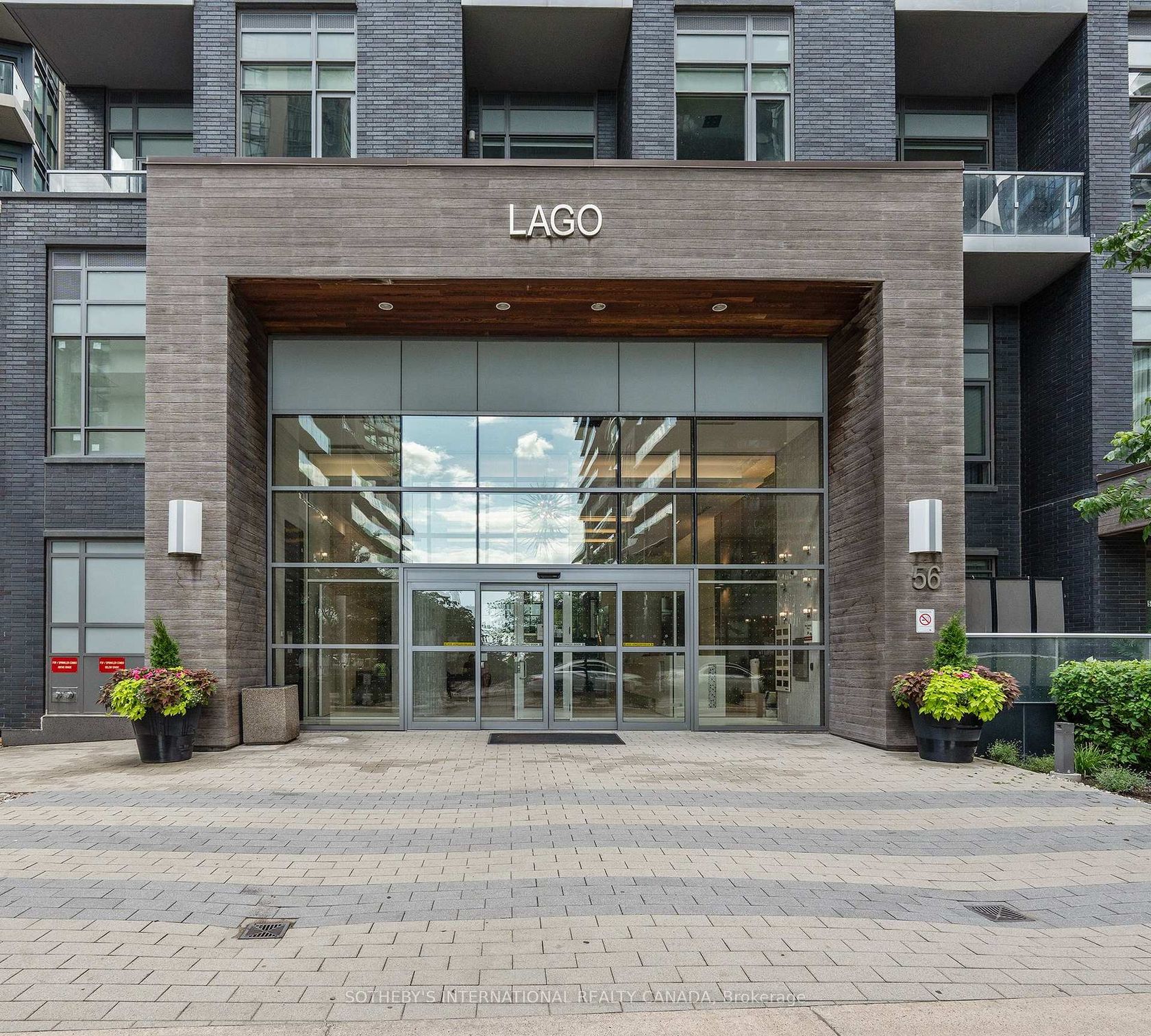 3401 - 56 Annie Craig Drive SE, Mimico, Toronto 