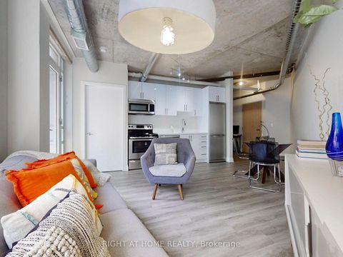Photo 0 at 415 - 170 Sudbury Street, Little Portugal, Toronto