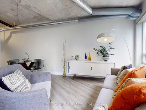 Photo 2 at 415 - 170 Sudbury Street, Little Portugal, Toronto