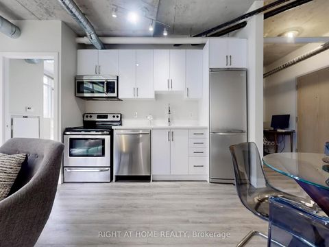 Photo 3 at 415 - 170 Sudbury Street, Little Portugal, Toronto