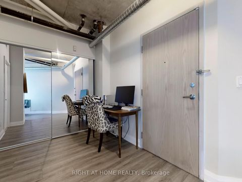 Photo 4 at 415 - 170 Sudbury Street, Little Portugal, Toronto