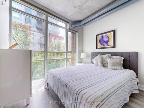 Photo 6 at 415 - 170 Sudbury Street, Little Portugal, Toronto