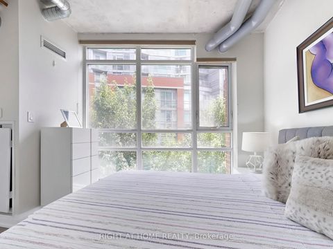 Photo 8 at 415 - 170 Sudbury Street, Little Portugal, Toronto