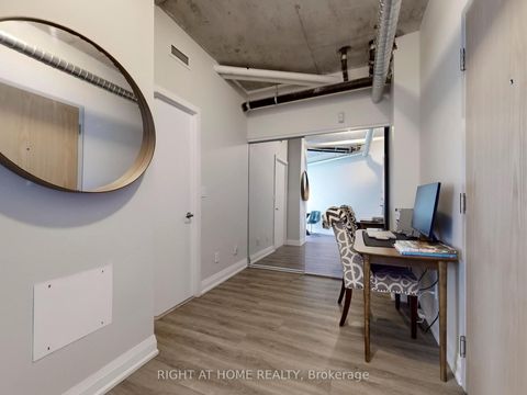 Photo 9 at 415 - 170 Sudbury Street, Little Portugal, Toronto