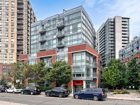 Photo 11 at 415 - 170 Sudbury Street, Little Portugal, Toronto