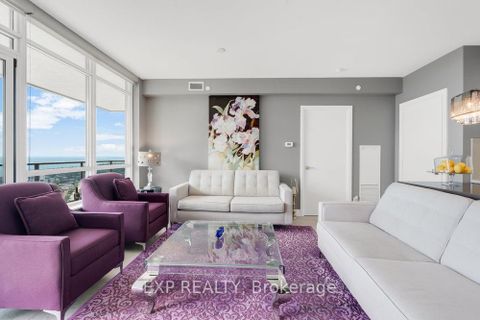 Photo 1 at 4003 - 36 Park Lawn Road, Mimico, Toronto