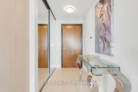 Photo 2 at 4003 - 36 Park Lawn Road, Mimico, Toronto