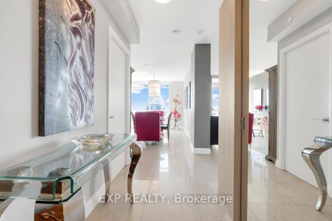 Photo 3 at 4003 - 36 Park Lawn Road, Mimico, Toronto Photo 3 at 4003 - 36 Park Lawn Road, Mimico, Toronto