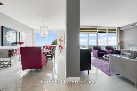 Photo 4 at 4003 - 36 Park Lawn Road, Mimico, Toronto Photo 4 at 4003 - 36 Park Lawn Road, Mimico, Toronto