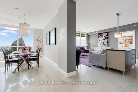 Photo 5 at 4003 - 36 Park Lawn Road, Mimico, Toronto Photo 5 at 4003 - 36 Park Lawn Road, Mimico, Toronto