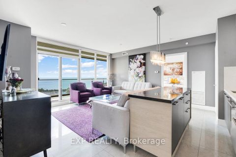 Photo 10 at 4003 - 36 Park Lawn Road, Mimico, Toronto Photo 10 at 4003 - 36 Park Lawn Road, Mimico, Toronto