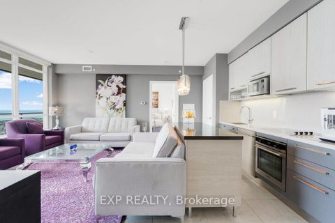 Photo 14 at 4003 - 36 Park Lawn Road, Mimico, Toronto