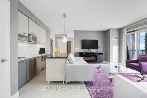 Photo 15 at 4003 - 36 Park Lawn Road, Mimico, Toronto