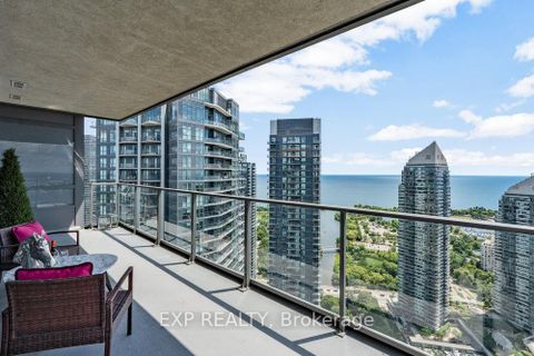 Photo 28 at 4003 - 36 Park Lawn Road, Mimico, Toronto