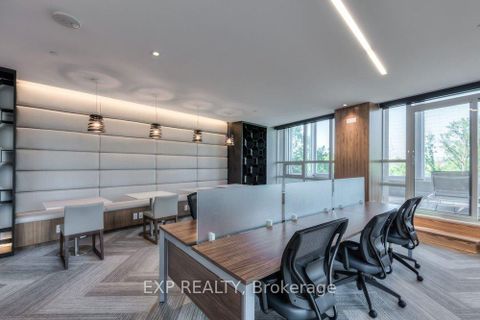 Photo 34 at 4003 - 36 Park Lawn Road, Mimico, Toronto