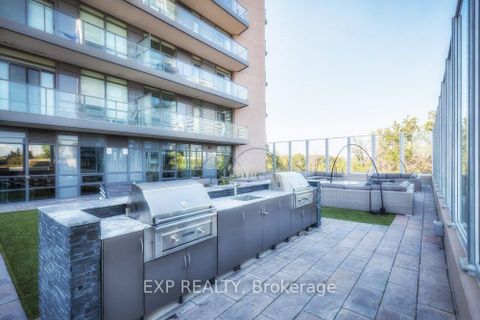 Photo 37 at 4003 - 36 Park Lawn Road, Mimico, Toronto