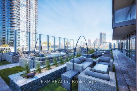 Photo 38 at 4003 - 36 Park Lawn Road, Mimico, Toronto