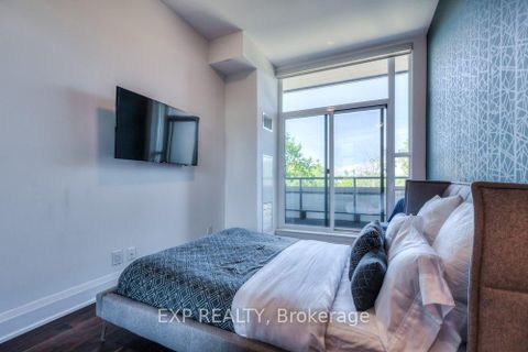 Photo 41 at 4003 - 36 Park Lawn Road, Mimico, Toronto