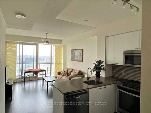 Photo 3 at 2603 - 30 Roehampton Avenue, Mount Pleasant West, Toronto