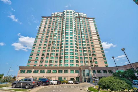 Photo 1 at PH109 - 11 Lee Centre Drive, Woburn, Toronto