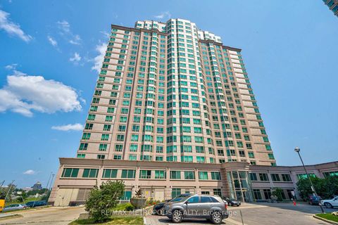 Photo 2 at PH109 - 11 Lee Centre Drive, Woburn, Toronto