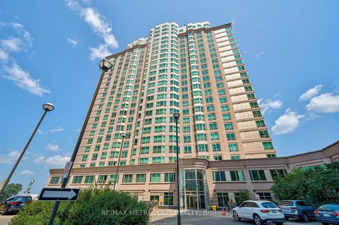 Photo 3 at PH109 - 11 Lee Centre Drive, Woburn, Toronto