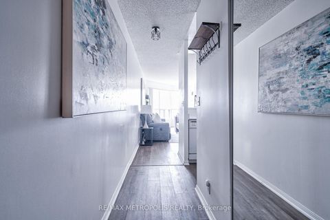 Photo 8 at PH109 - 11 Lee Centre Drive, Woburn, Toronto