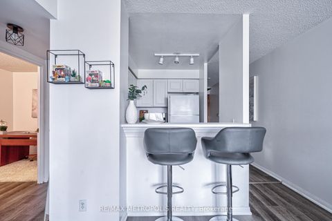 Photo 11 at PH109 - 11 Lee Centre Drive, Woburn, Toronto