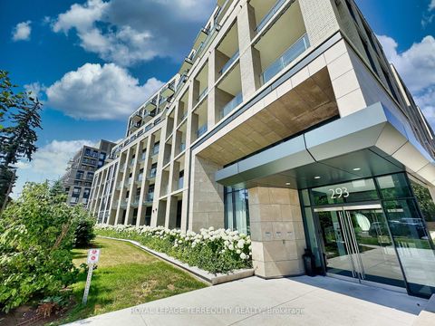 Photo 0 at 615 - 293 The Kingsway, Humber Valley, Toronto