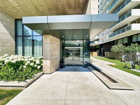 Photo 3 at 615 - 293 The Kingsway, Humber Valley, Toronto