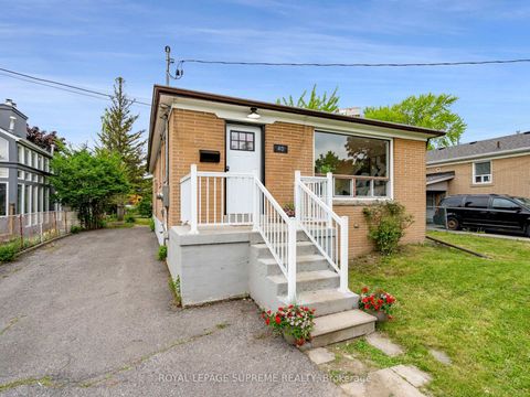 Photo 0 at 40 Cartwright Avenue, Glen Park, Toronto