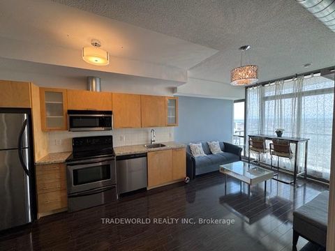 Photo 1 at 1805 - 33 Mill Street, Waterfront Communities C8, Toronto