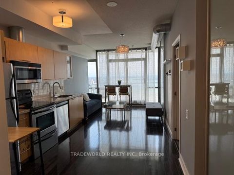 Photo 2 at 1805 - 33 Mill Street, Waterfront Communities C8, Toronto