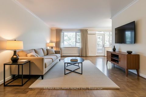 Photo 1 at 209 - 40 Glen Road, Moore Park, Toronto