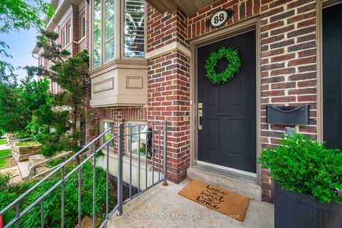 Photo 1 at 88 Milton Street, Mimico, Toronto