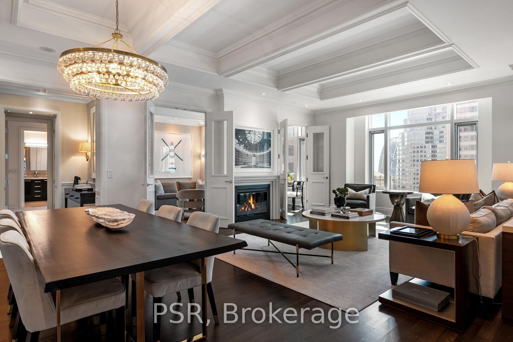 3605 - 311 Bay Street, Bay Street Corridor, Toronto 