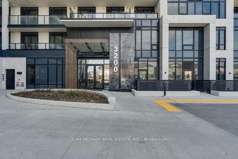 Photo 1 at 318 - 3200 William Coltson Avenue, JM Joshua Meadows, Oakville