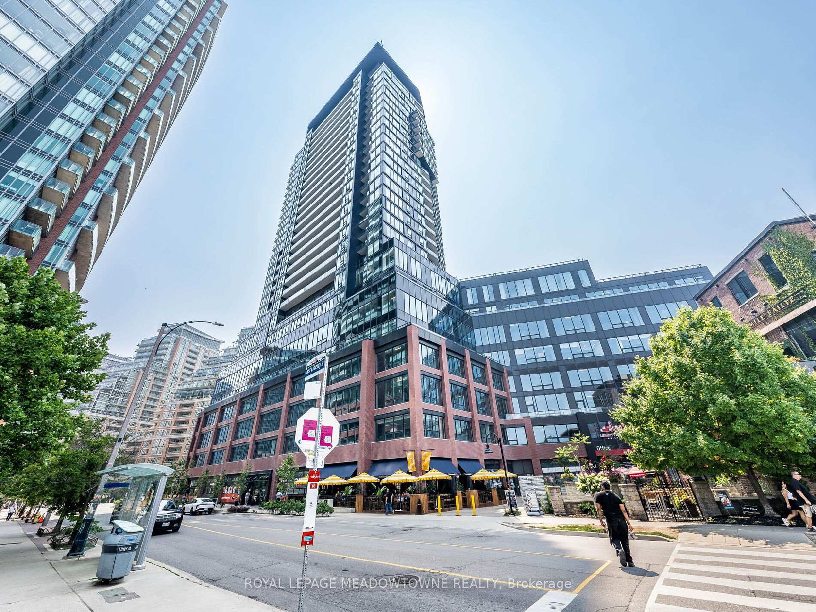 2310 - 135 East Liberty Street, Niagara, Toronto 
