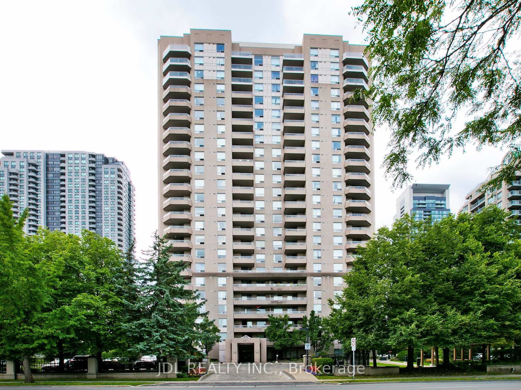 2209 - 35 EMPRESS Avenue, Willowdale East, Toronto 