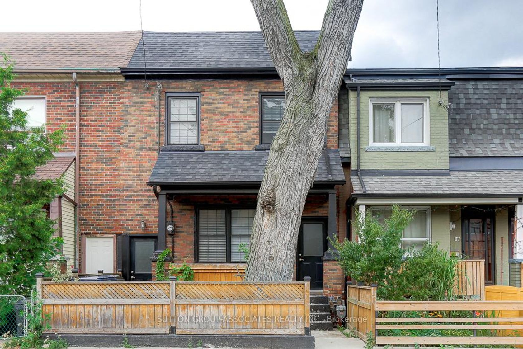 69 Palmerston Avenue, Bellwoods, Toronto 