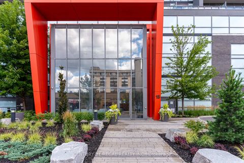Photo 2 at 710 - 15 James Finlay Way, CFB, Toronto