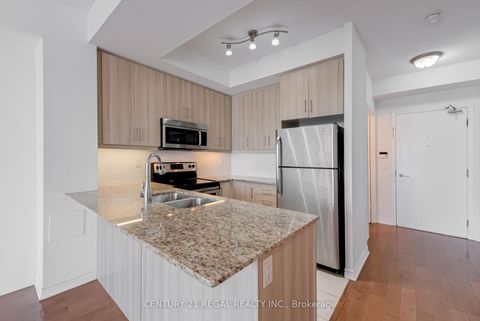 Photo 11 at 710 - 15 James Finlay Way, CFB, Toronto