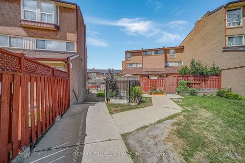 Photo 2 at 133 - 256 John Garland Boulevard, Clairville, Toronto