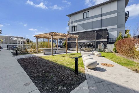 Photo 17 at 21 - 630 Rogers Road, Eglinton West, Toronto