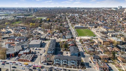 Photo 23 at 21 - 630 Rogers Road, Eglinton West, Toronto