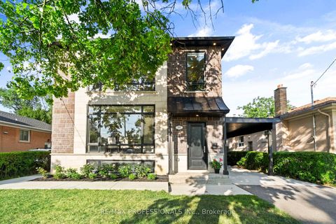 Photo 1 at 11 Odessa Avenue, West Deane, Toronto