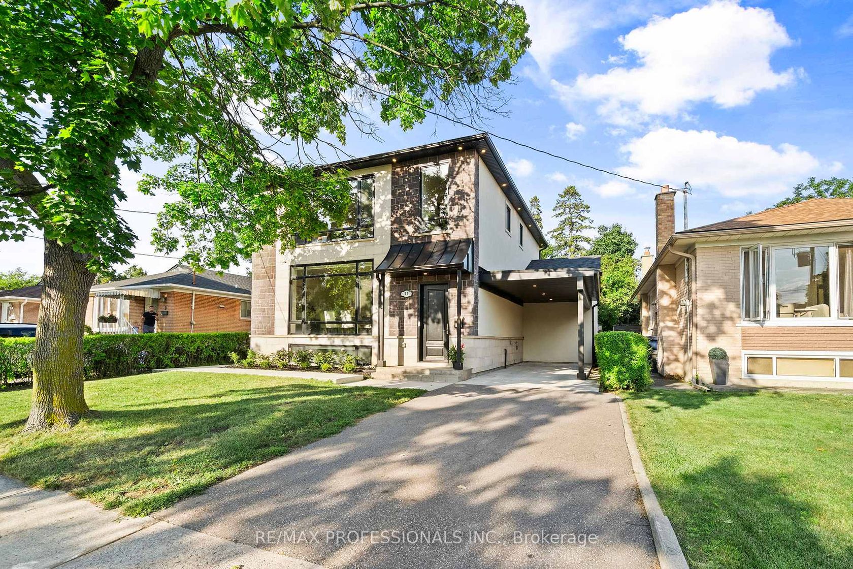 11 Odessa Avenue, West Deane, Toronto by Loree Meneguzzi Real Estate 11 Odessa Avenue, West Deane, Toronto