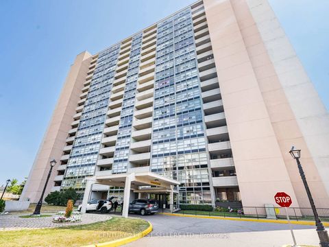 Photo 1 at 1410 - 3380 Eglinton Avenue E, Scarborough Village, Toronto