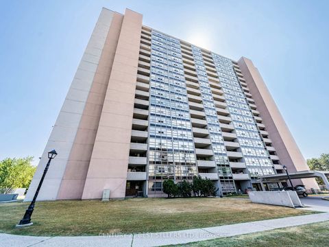 Photo 2 at 1410 - 3380 Eglinton Avenue E, Scarborough Village, Toronto