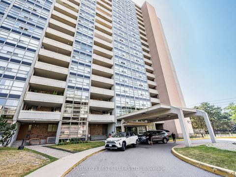 Photo 3 at 1410 - 3380 Eglinton Avenue E, Scarborough Village, Toronto